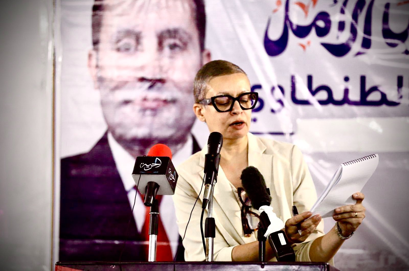  لماذا استدعت النيابة رشا قنديل زوجة أحمد الطنطاوي للتحقيق؟ 
