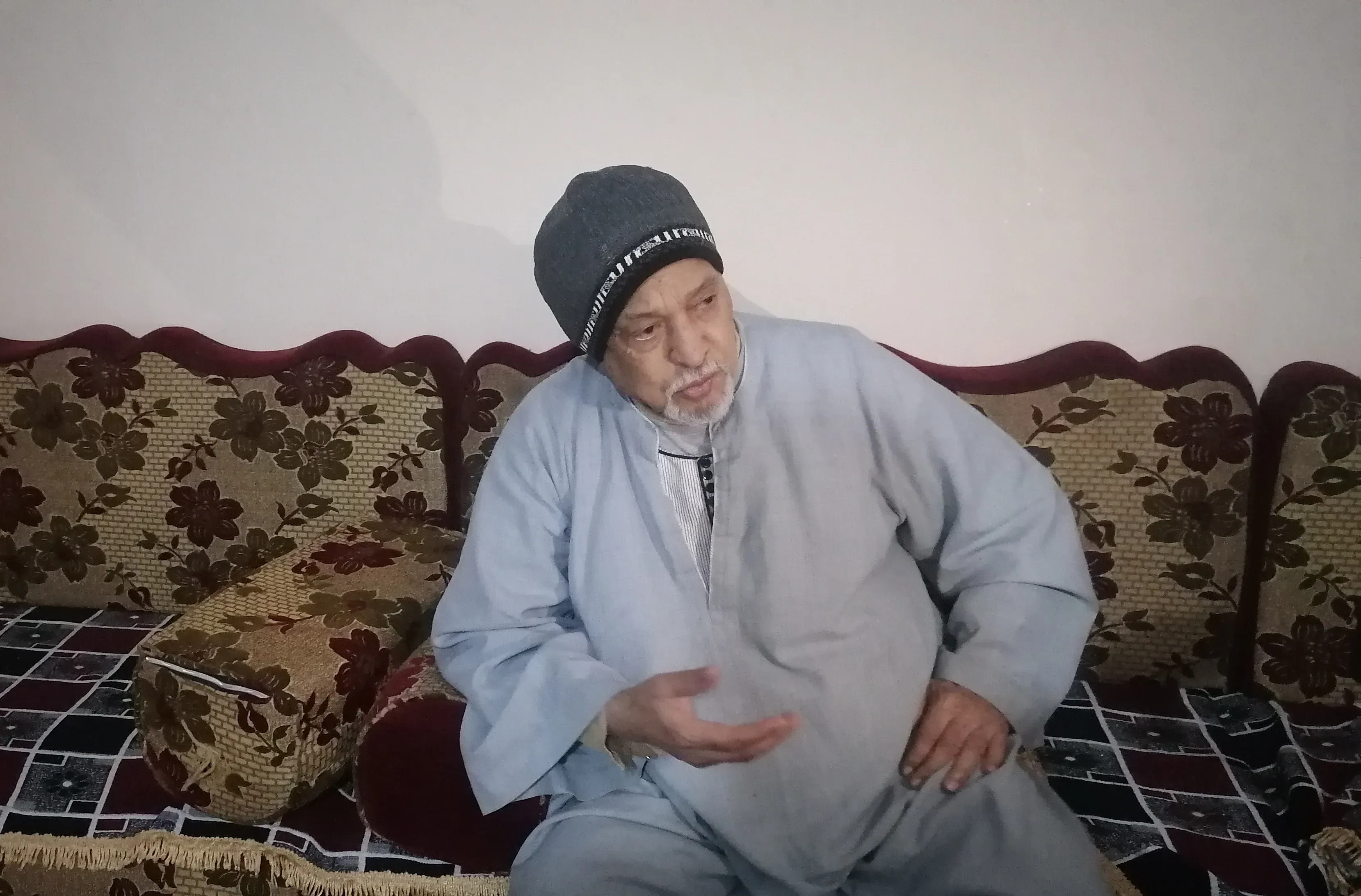  من هو الشيخ سيد السعيد بعد وفاته؟ 