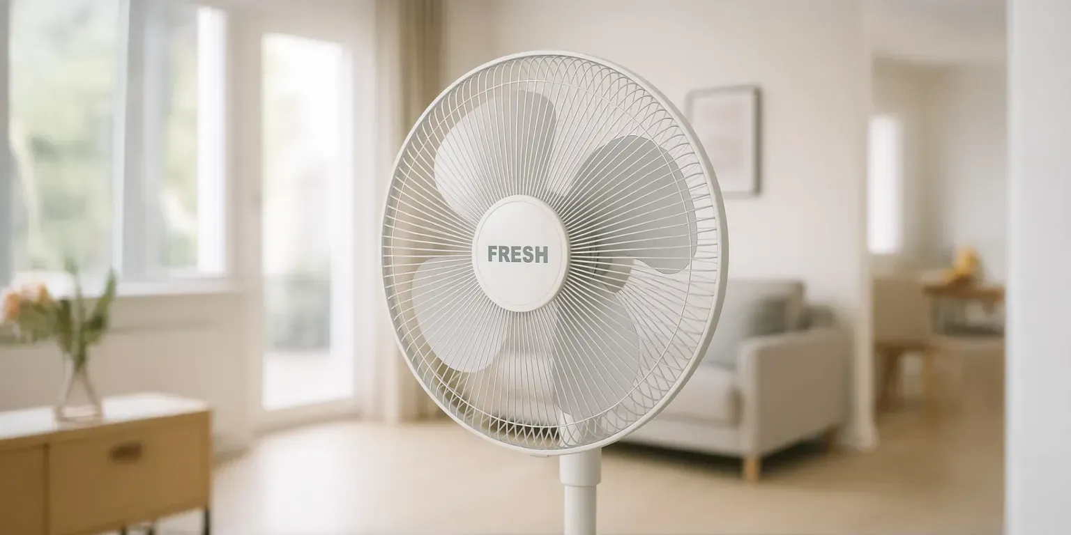 مع دخول الصيف.. أسعار المراوح الكهربائية 2026