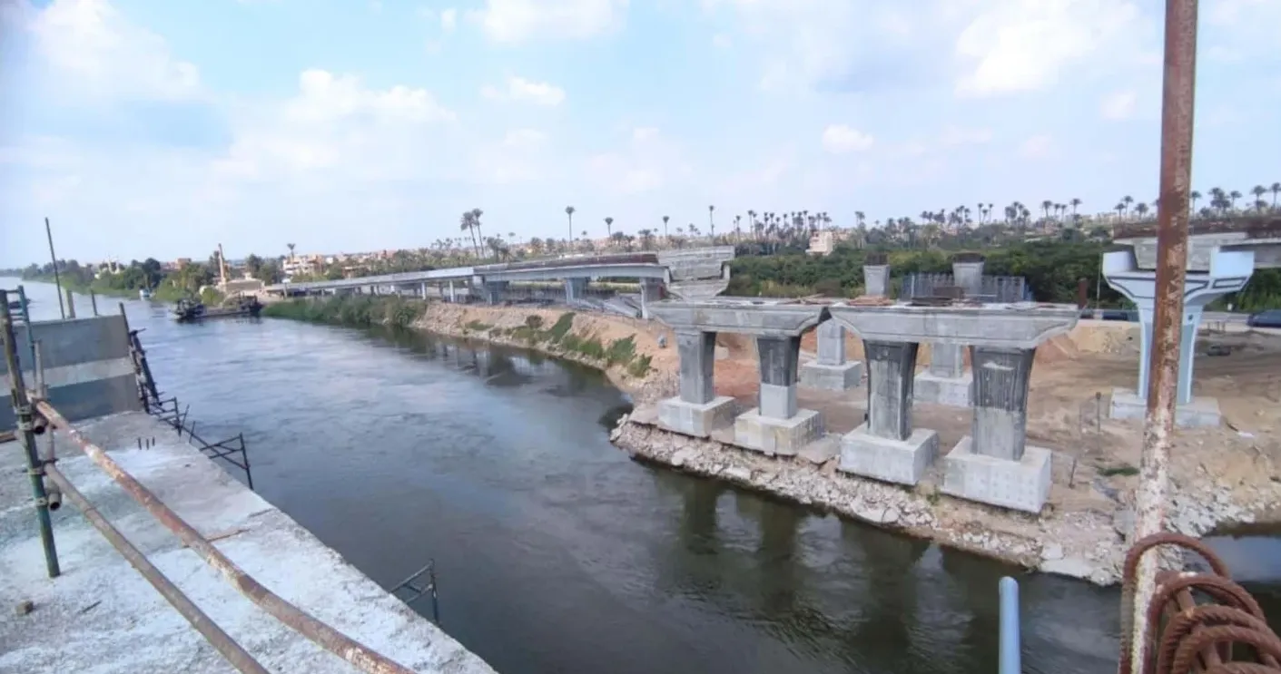 نزع ملكية أراضي في الجيزة والمنوفية لتنفيذ محور أبو غالب.. أماكن القرى