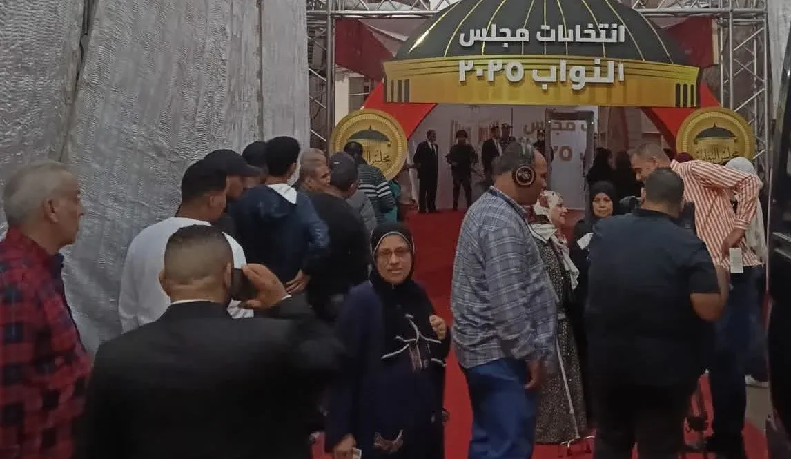 نتيجة انتخابات مجلس الشعب 2025 القاهرة دائرة حدائق القبة (مؤشرات)