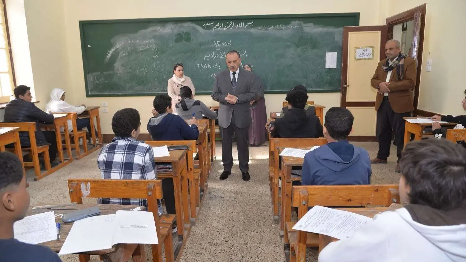 نتيجة ثالثة إعدادي برقم الجلوس والاسم محافظة الاسكندرية الترم الثاني 2026.. متاحة الآن