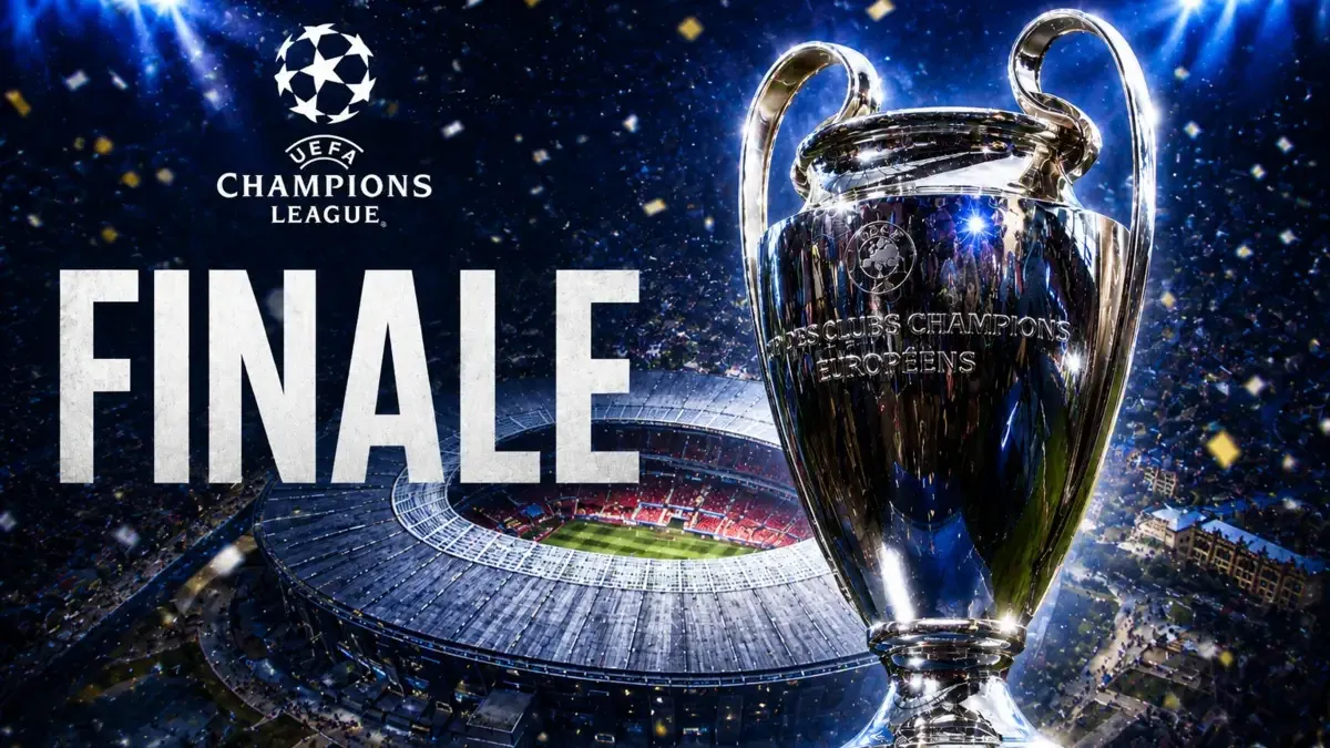 موعد نهائي دوري أبطال أوروبا 2026 والقنوات الناقلة