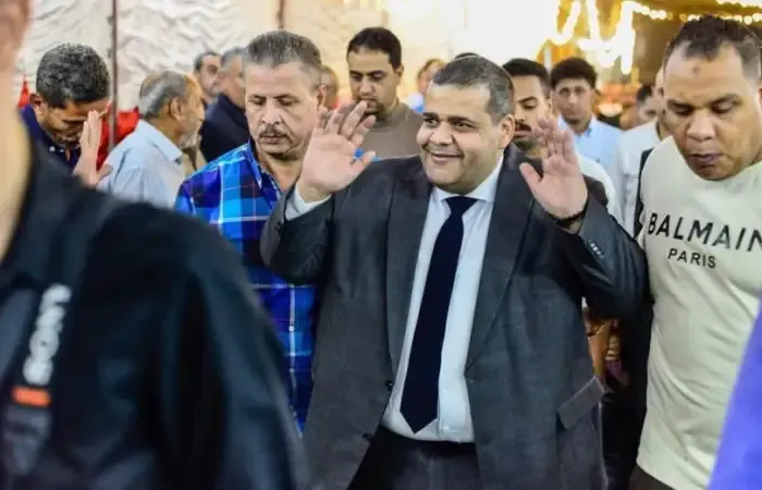 وفاة المرشح أحمد جعفر قبل جولة الإعادة في دائرة حدائق القبة.. رحيل مفاجئ