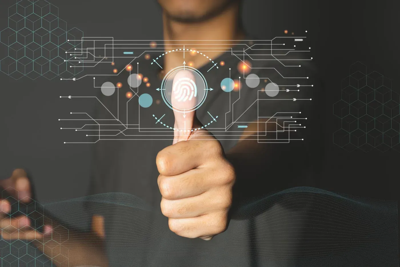 تصنف البصمة الرقمية الى نشطة وغير نشطة.. صواب أم خطأ؟