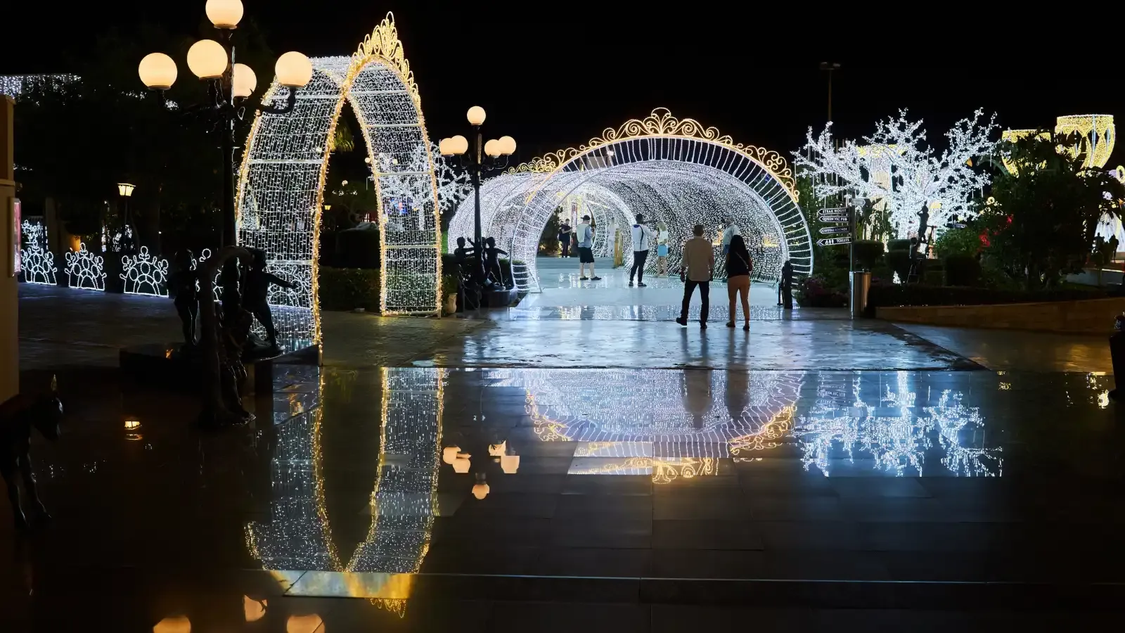 حفلات رأس السنة 2026 في الكويت.. سهرات مميزة