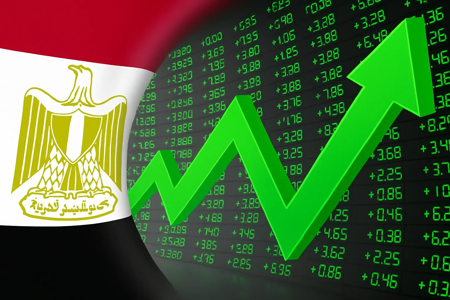 الاقتصاد المصري يحقق نمو بنسبة 5.1% خلال العام الماضي.. قناة السويس أكبر المساهمين