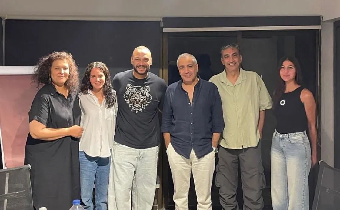 أبطال مسلسل قتل اختياري.. على رأسهم أحمد خالد صالح