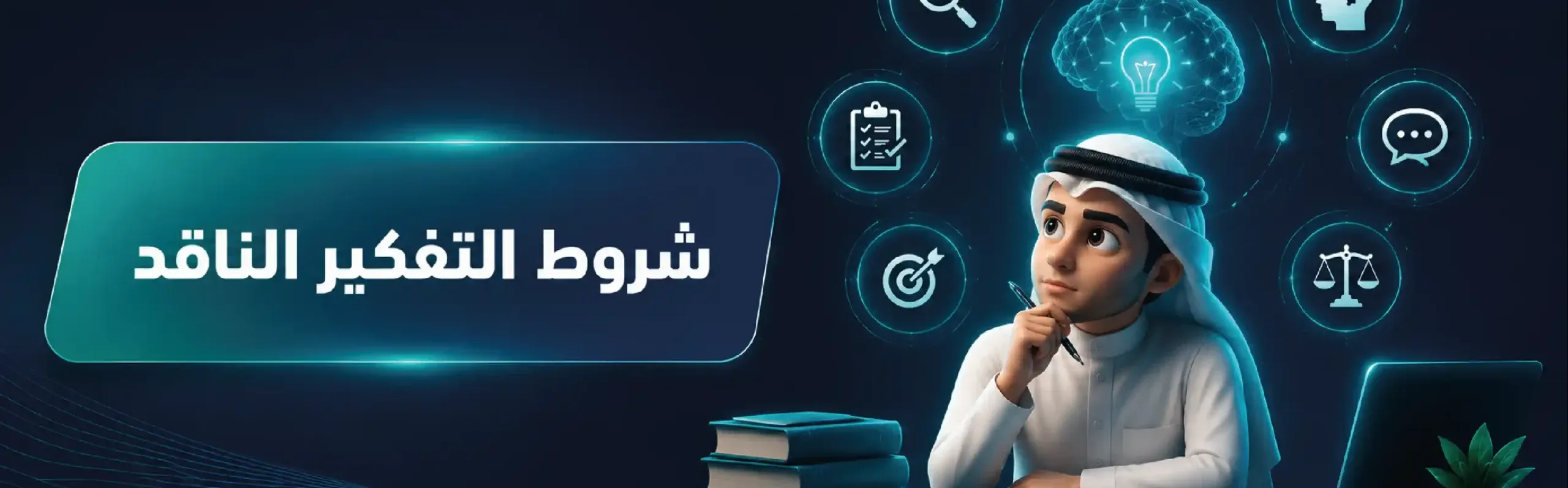 امتلاك مهارات التفكير الناقد يجعلنا أكثر قدرة على إقناع الآخرين.. صواب خطأ؟