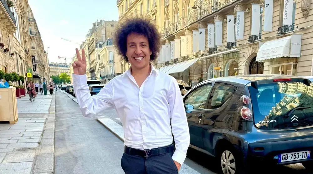 أحمد عبدالقادر ميدو: شكرًا للرئيس السيسي ولوزير الخارجية الجدع