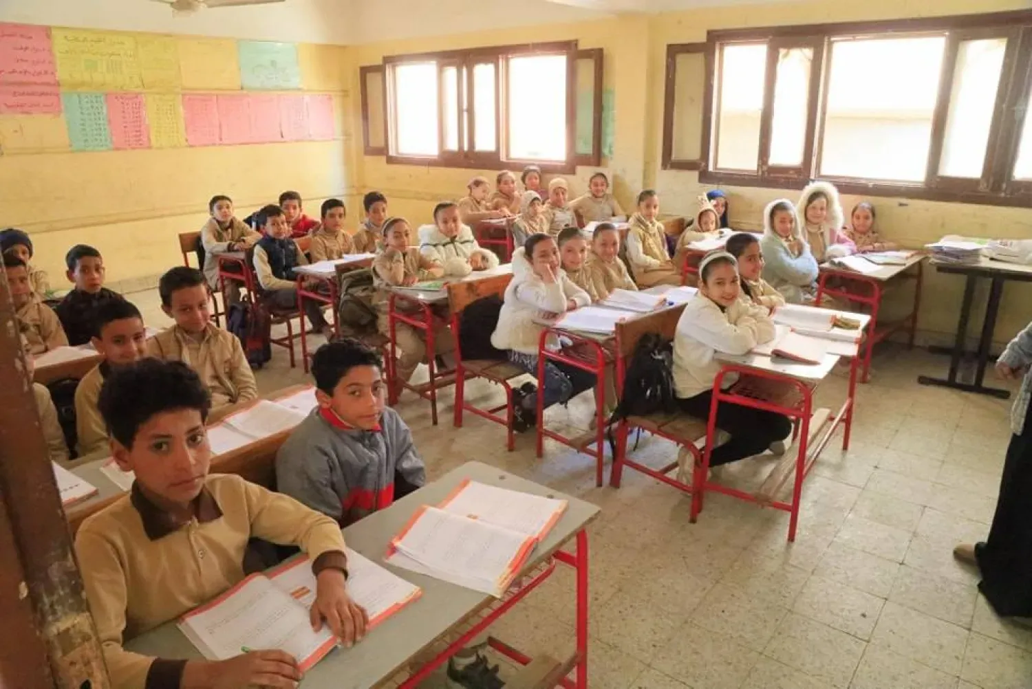 هل غدا إجازة في المدارس الأثنين 6 أبريل 2026؟