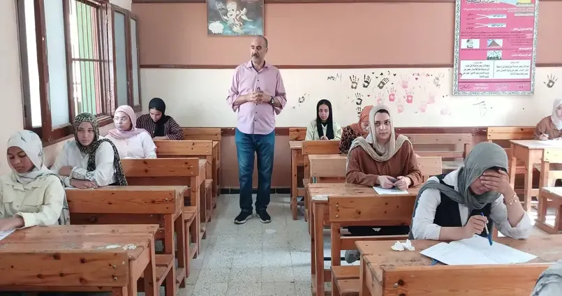 مبروك للناجحين.. نتيجة الإعدادية الغربية 2026 الترم الثاني