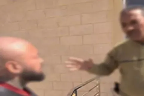 الداخلية تنهي خدمة فرد شرطة تلقى رشوة من سائح بجنوب سيناء