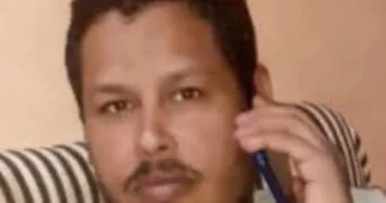 بعد مناظرة الطبيب الشرعي.. أسرة عم حمدي المرغني تستلم جثمانه (صور)