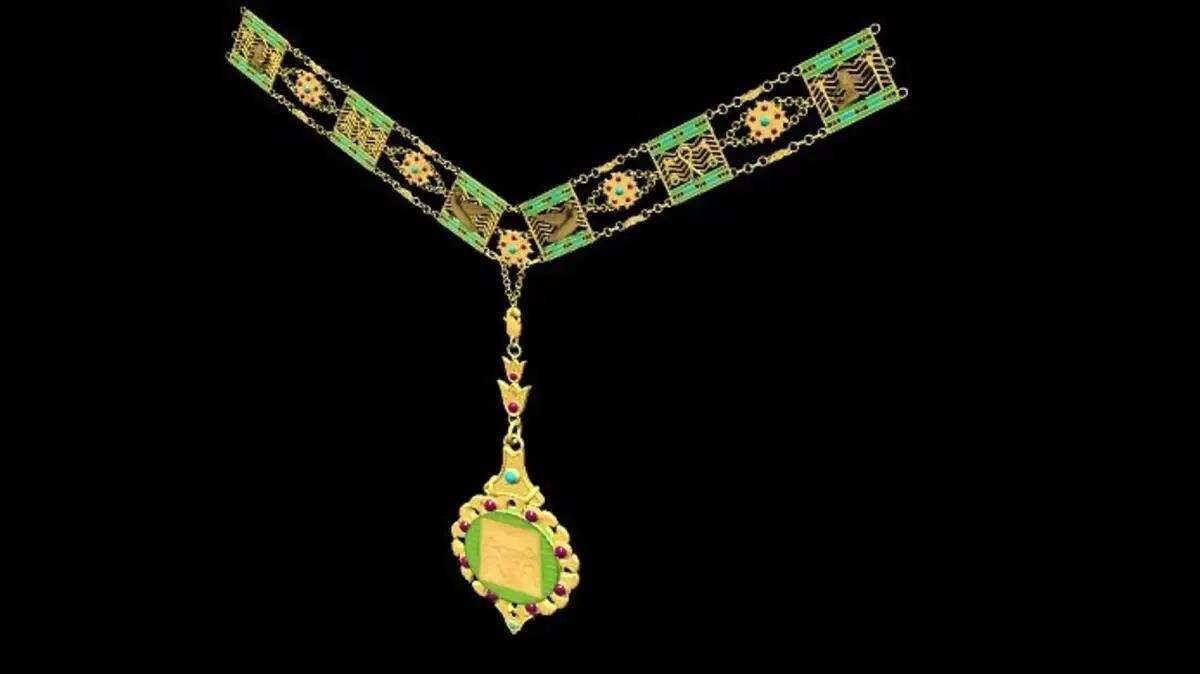 ما هي قلادة النيل بعد منحها لترامب؟