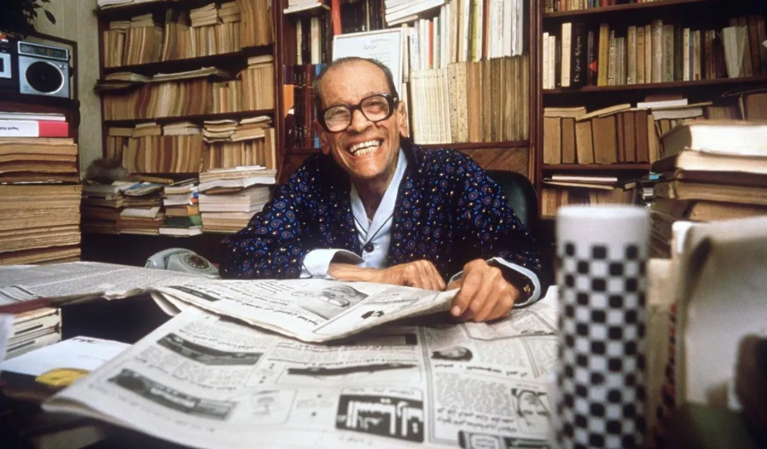 خطوات وطريقة التقديم في مسابقة عالم نجيب محفوظ