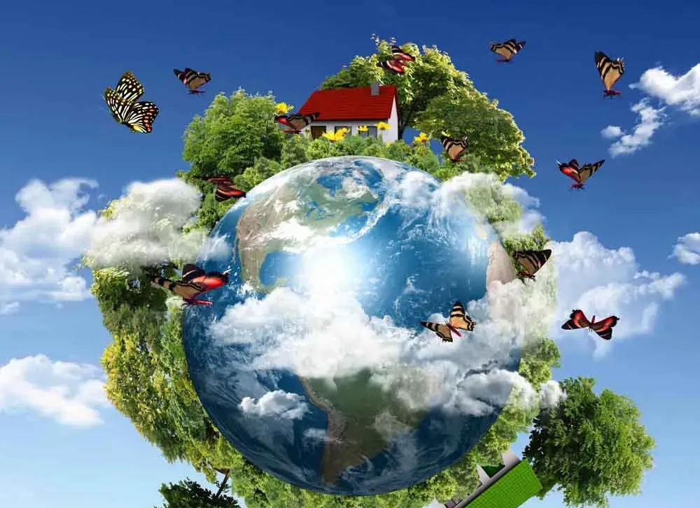 تتغير الأنظمة البيئية بسبب الأحداث الطبيعية، أو بفعل الإنسان . صواب خطأ