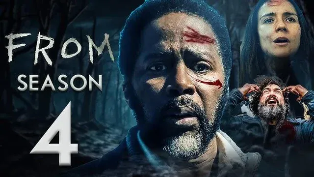 قصة مسلسل from الموسم الرابع 2026