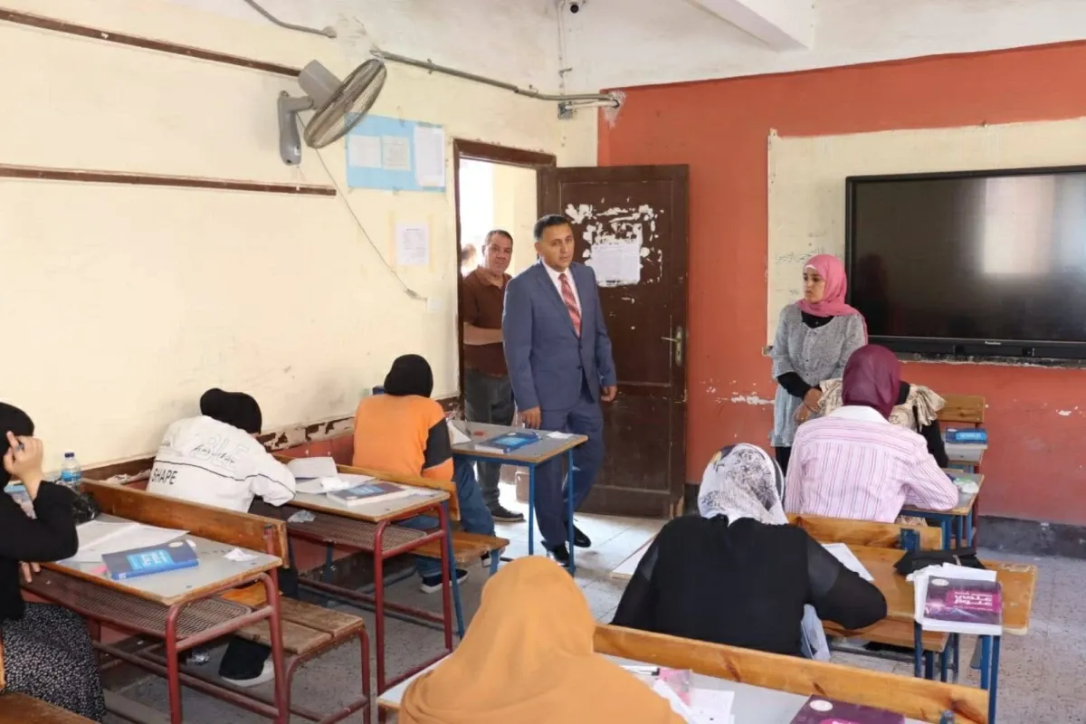 مبروك النجاح.. نتيجة الشهادة الإعدادية محافظة البحر الأحمر بالاسم الترم الثاني 2026