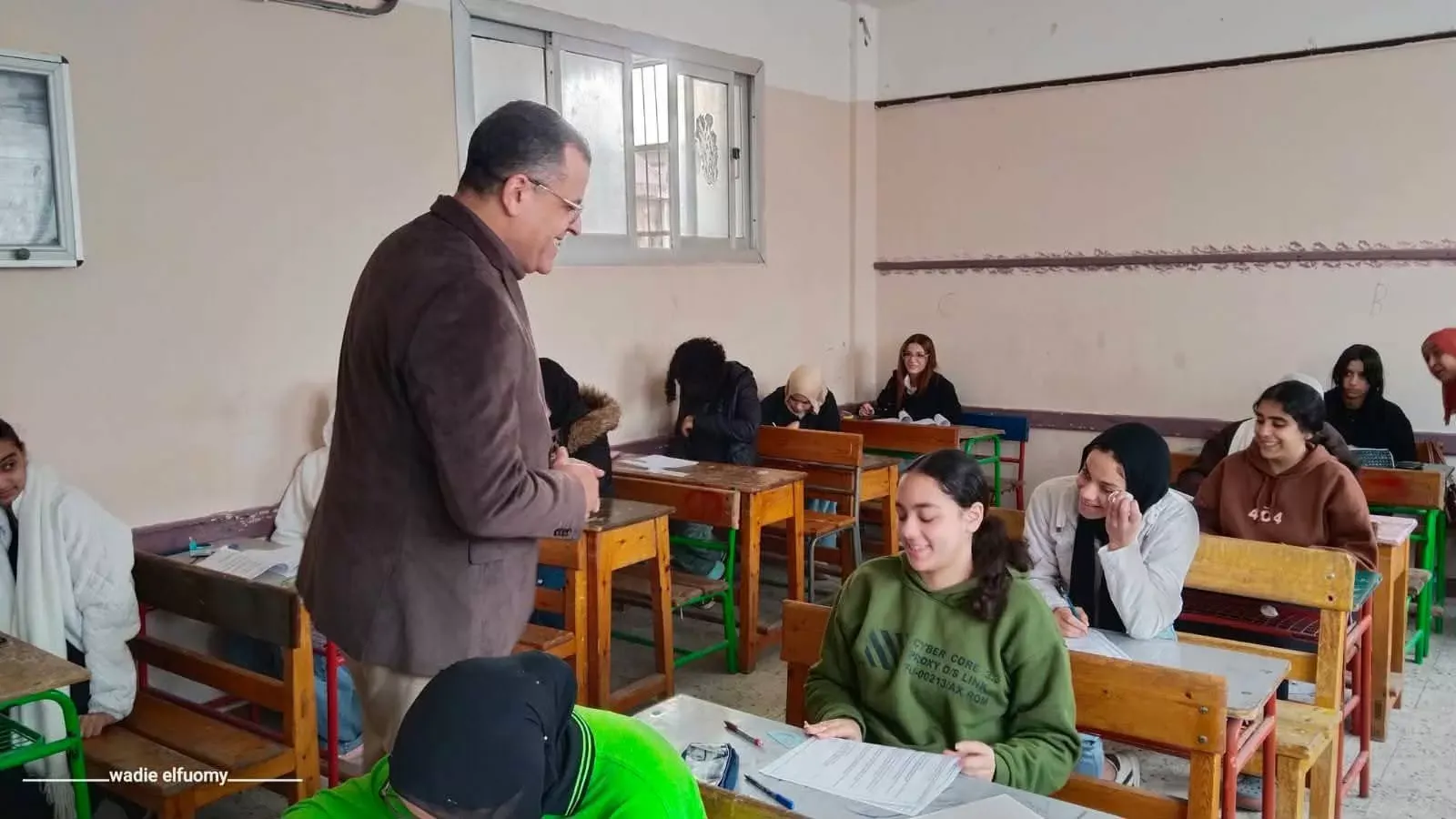 تظهر اليوم.. نتيجة الشهادة الإعدادية محافظة سوهاج الترم الأول 2026 على البوابة الإلكترونية