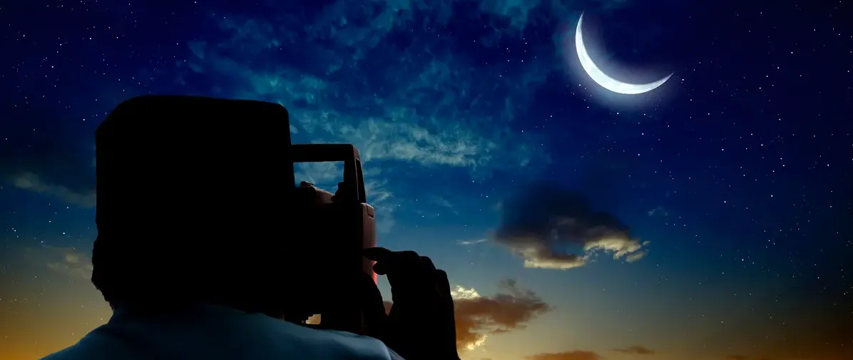 موعد استطلاع هلال شهر شعبان 1447 هـ 2026 م