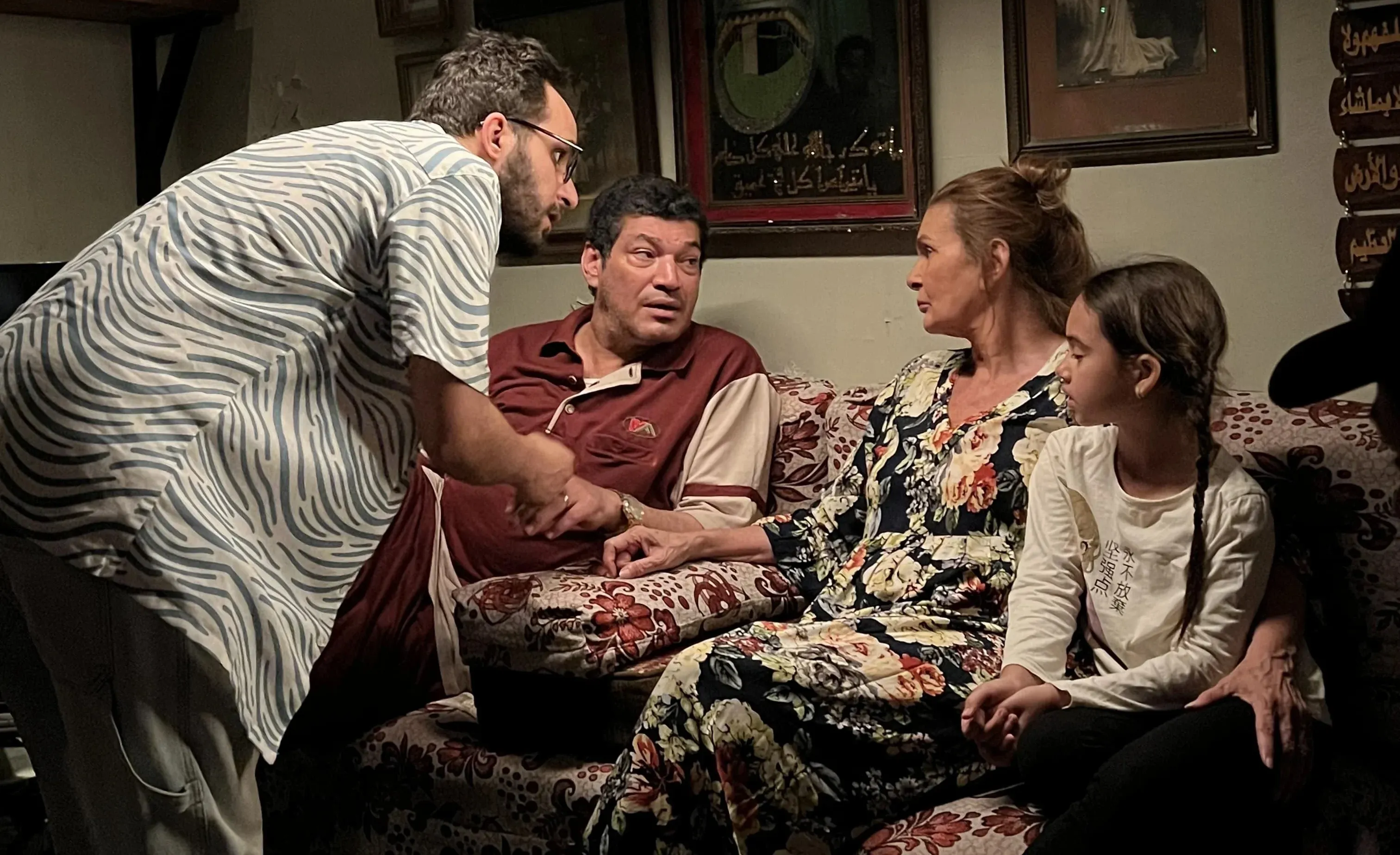 فيلم بنات فاتن.. يسرا بطلة من جديد