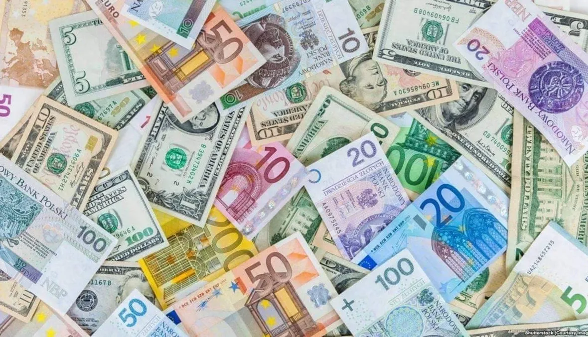 أسعار العملات اليوم في مصر السبت 23 أغسطس 2025.. اعرف وصلت لكام