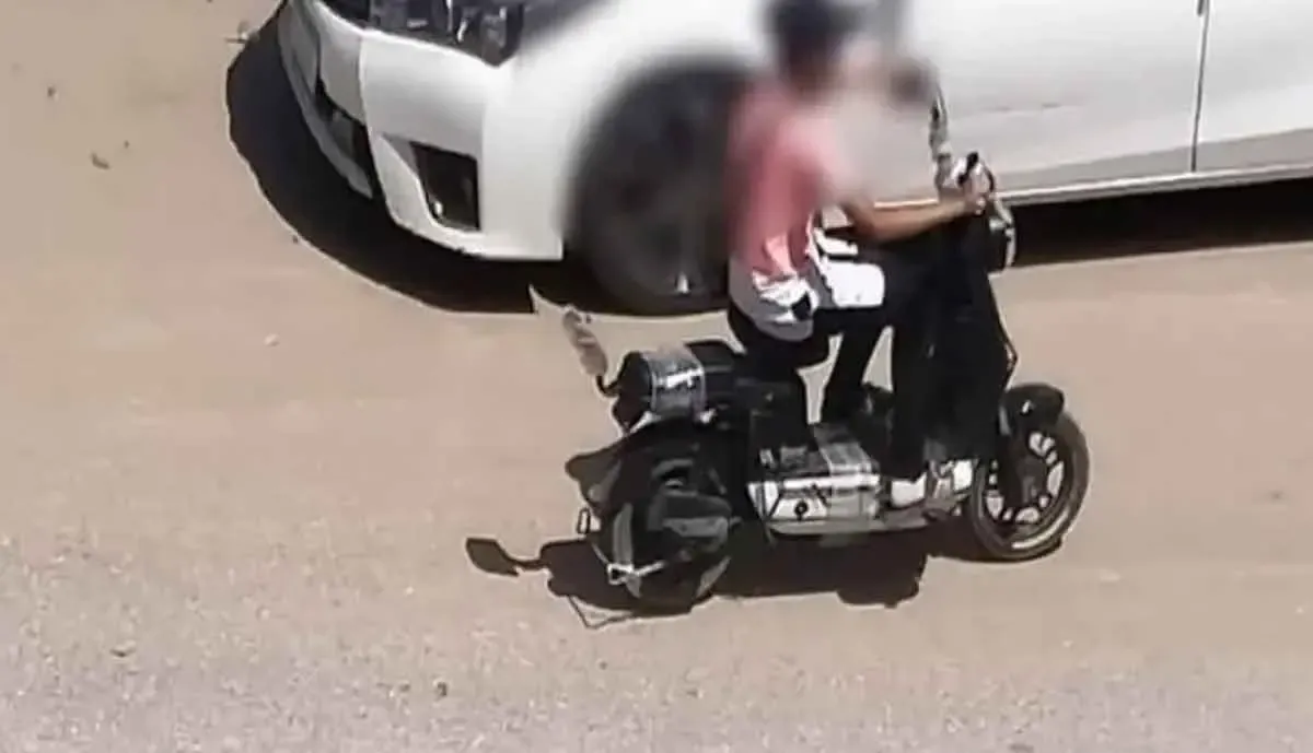 سبب غلق محال بيع الاسكوتر الكهربائي في القاهرة