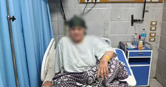 50 جرعة مصل خلال 6 أيام.. إنقاذ سيدة من لدغة ثعبان بمستشفى الزقازيق
