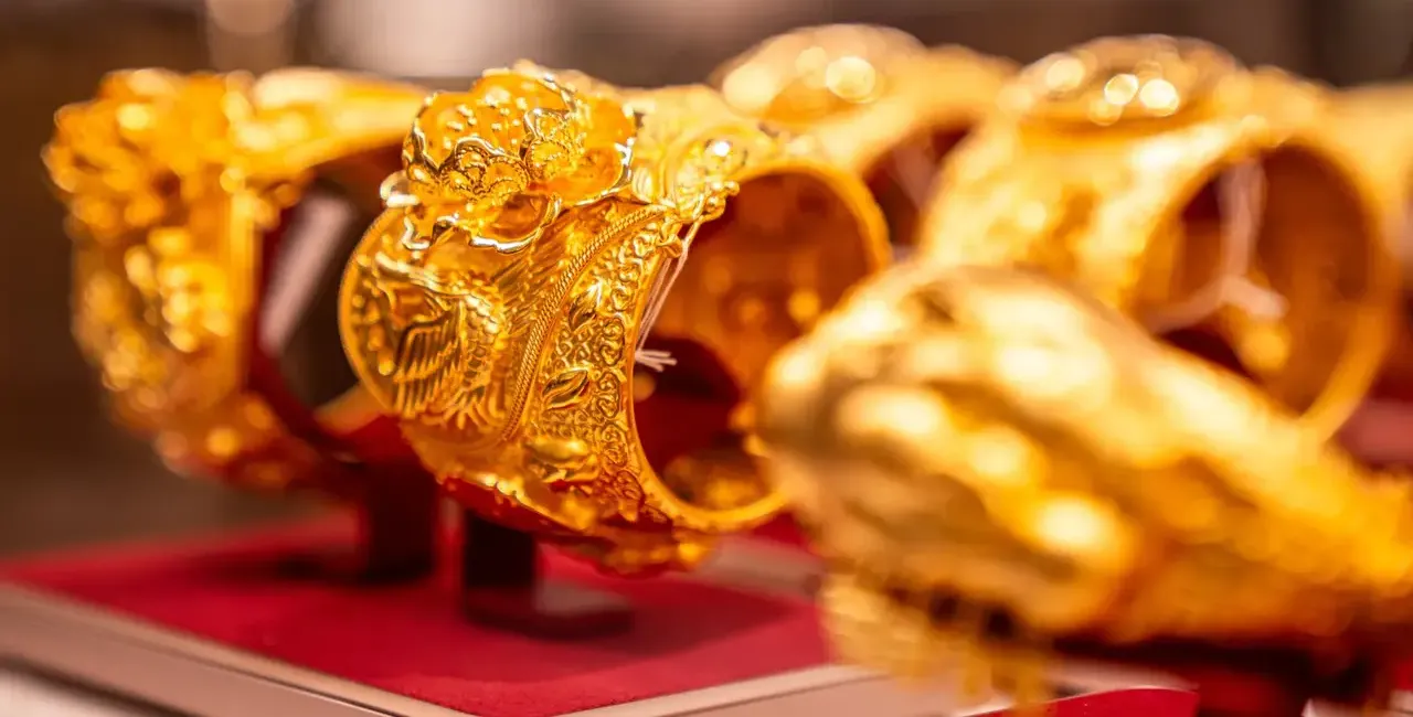 قفزة جديدة في أسعار الذهب اليوم السبت 2026 داخل سوق الصاغة