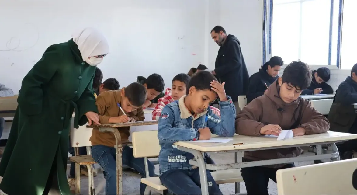 جدول امتحانات شهر مارس 2026 القاهرة للصف الأول والثاني الإعدادي