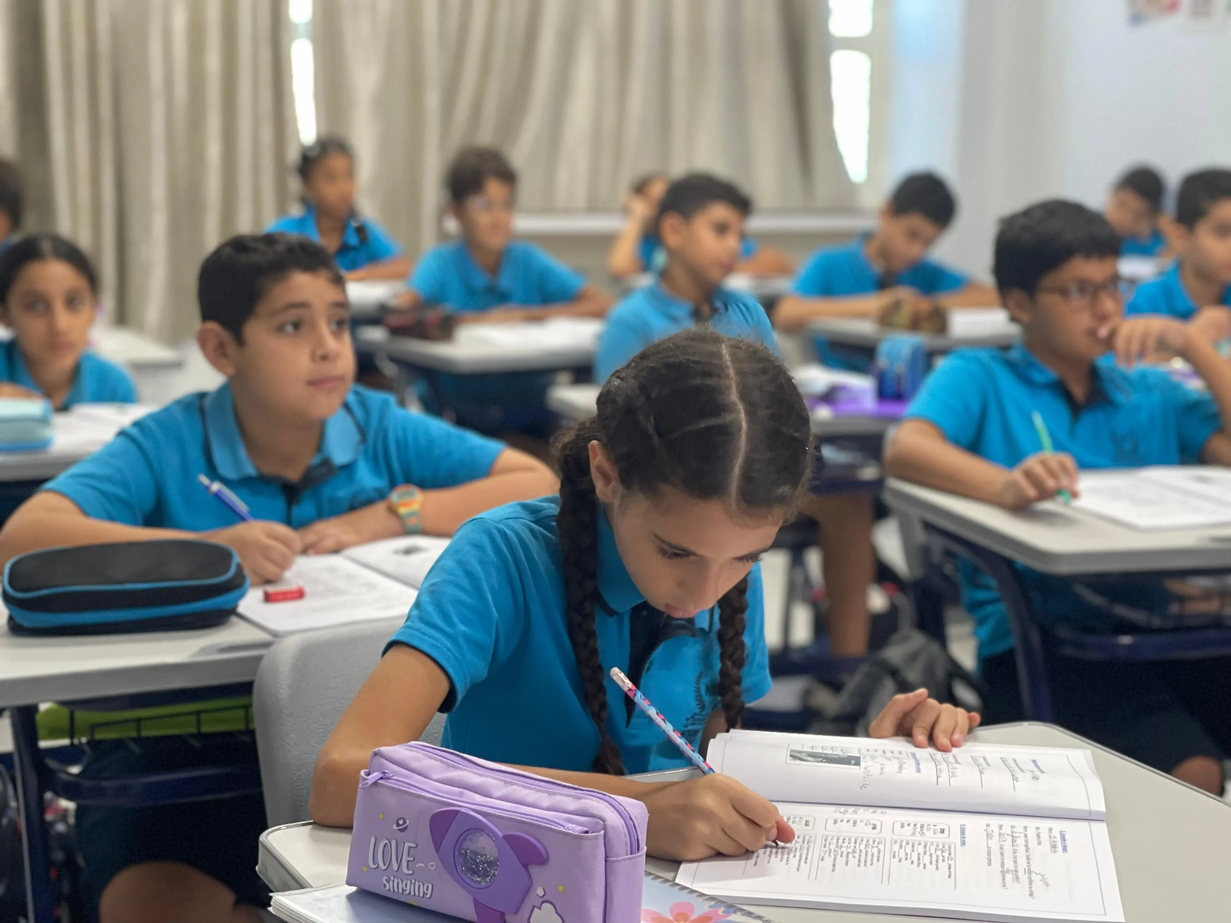 حل الأداء الصفي والواجب المنزلي والتقييم الأسبوعي السابع علوم للصف الرابع الابتدائي 2026 ترم أول