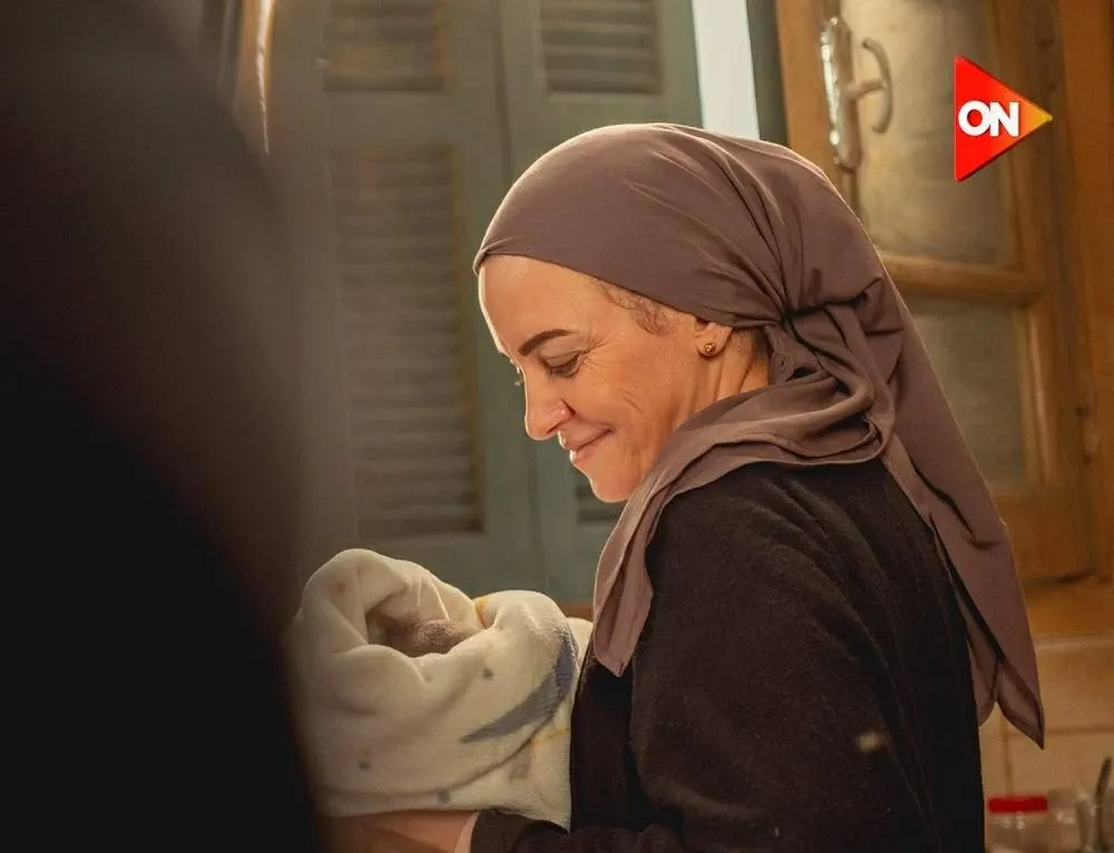 ريهام عبدالغفور.. ما هى قصة مسلسل حكاية نرجس؟