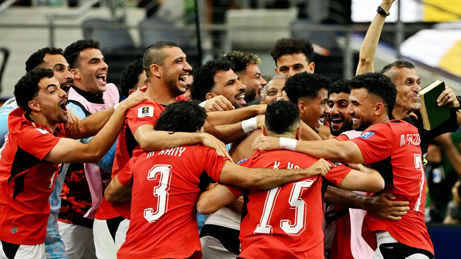 من هو معلق مباراة مصر والأرجنتين في ثمن نهائي كأس العالم 2026؟