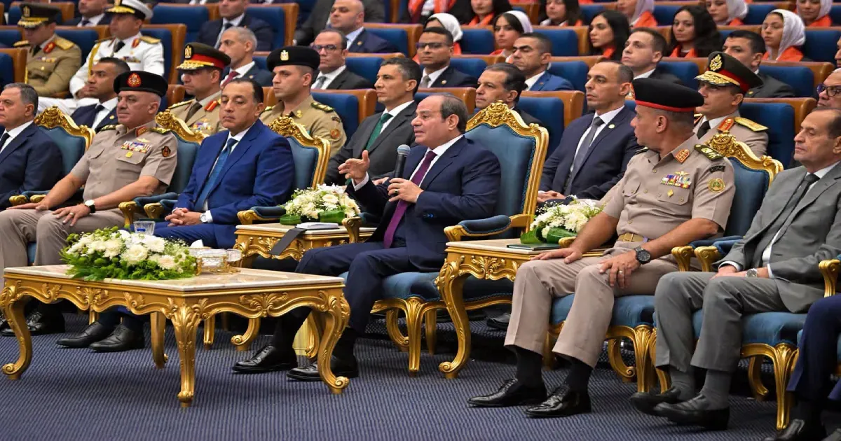 السيسي: إصلاح مؤسسات الدولة يستغرق وقتا