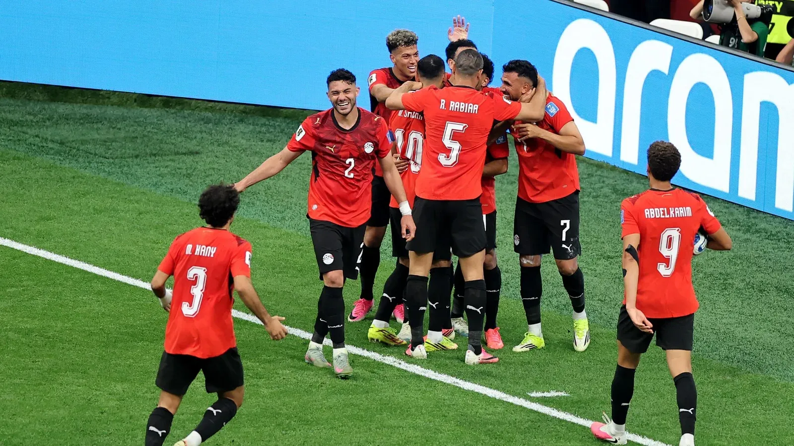 من هو معلق مباراة مصر وإيران في كأس العالم 2026؟