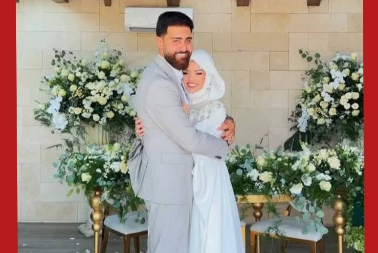  صور عقد قران عبير الصغير ومعلومات عنها 