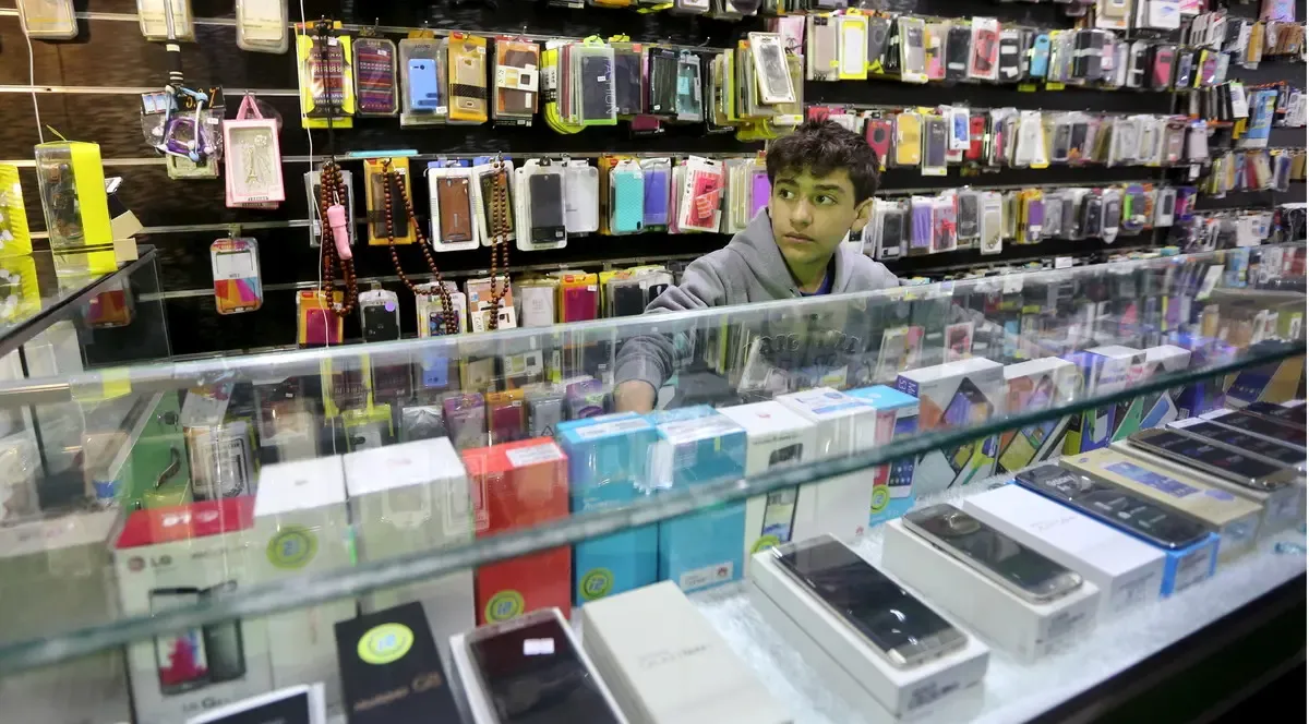 موعد غلق  محلات الموبايلات والأنشطة التجارية بمناسبة أعياد المسيحيين