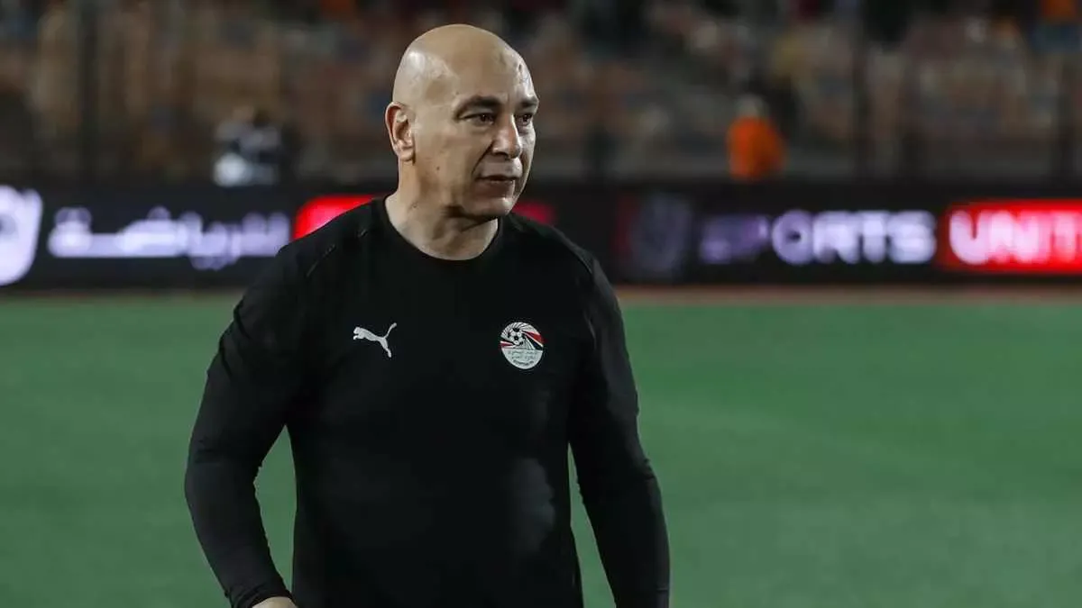 أول رد من حسام حسن على منتقدي اختياراته لقائمة منتخب مصر