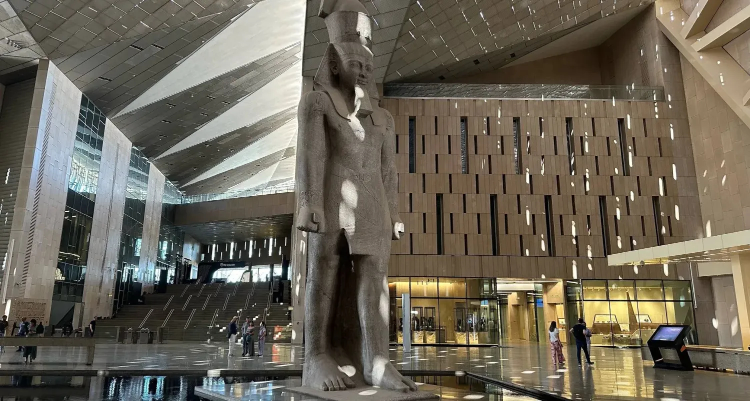 بعد 4600 عام..المتحف المصري يعيد إحياء مركب خوفو الثانية