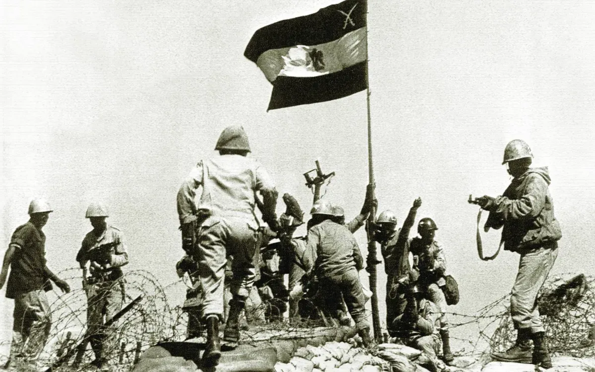 معلومات عن حرب 6 أكتوبر.. 30 معلومة عن ملحمة الجيش المصري