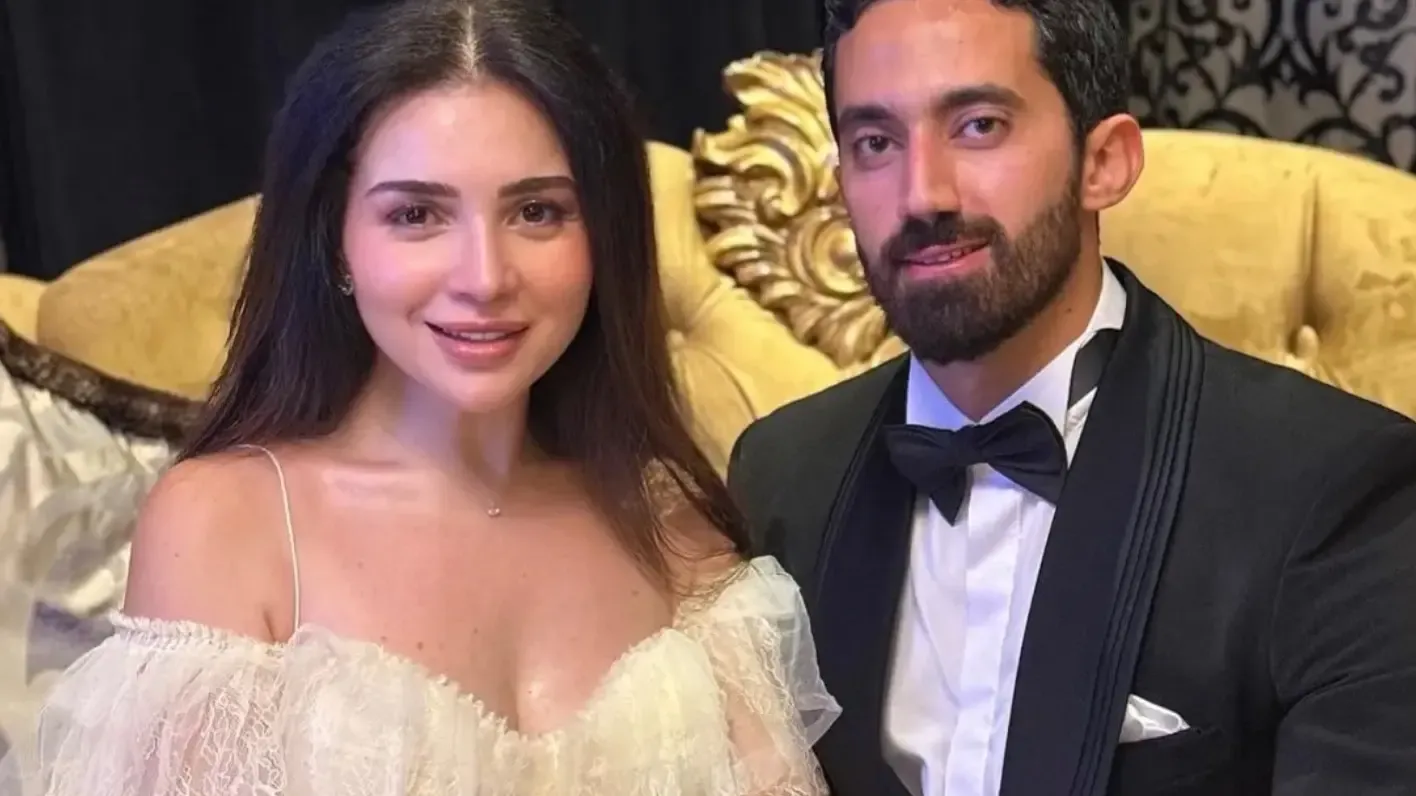 من هو أحمد تيمور خليل زوج مي عز الدين وقصة ارتباطهم؟