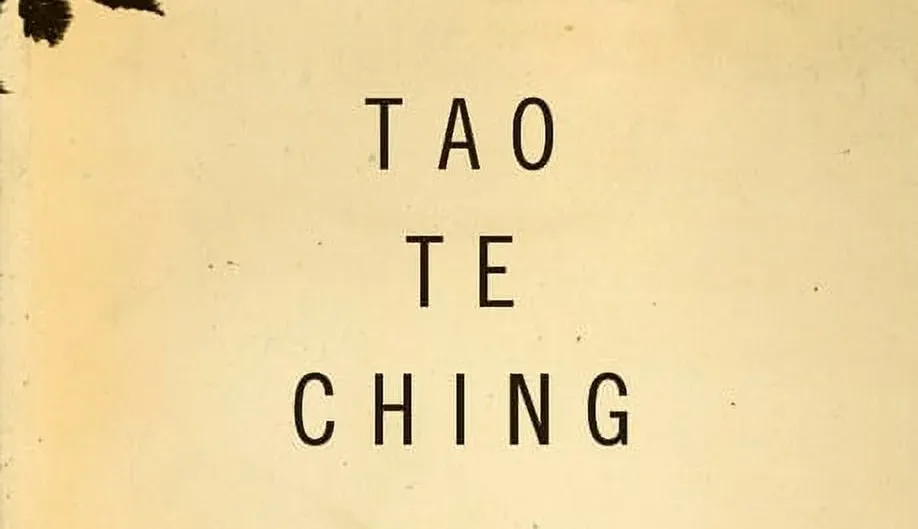 تاو تي تشينغ.. بطل فن الحرب يتعلم إنجيل الحكمة الصينية