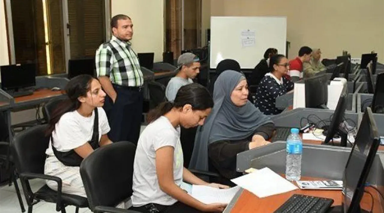 رابط نتيجة الدور الثاني للدبلومات الفنية 2026 برقم الجلوس