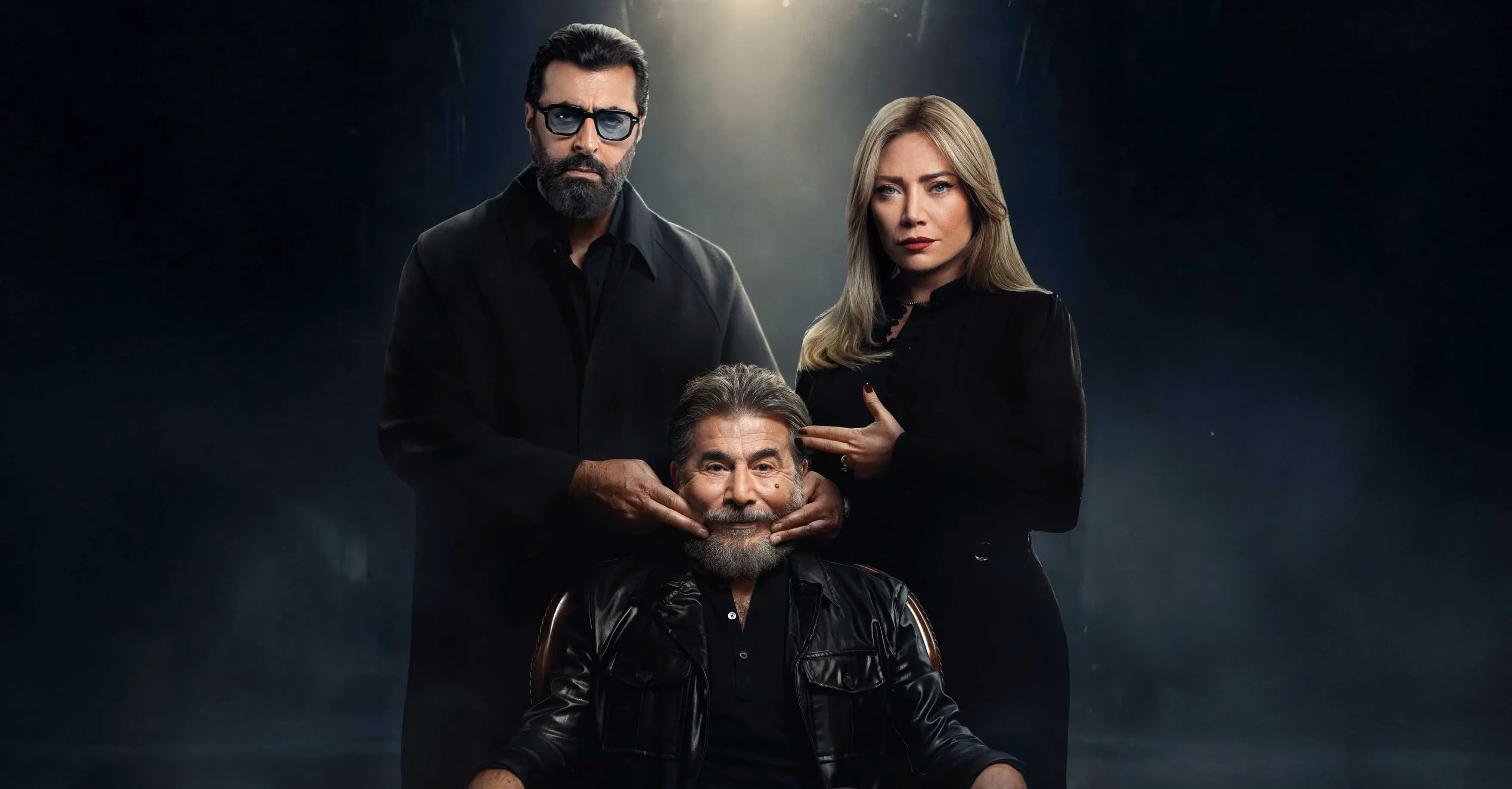 مواعيد عرض مسلسل سعادة المجنون.. بين عابد فهد وباسم ياخور