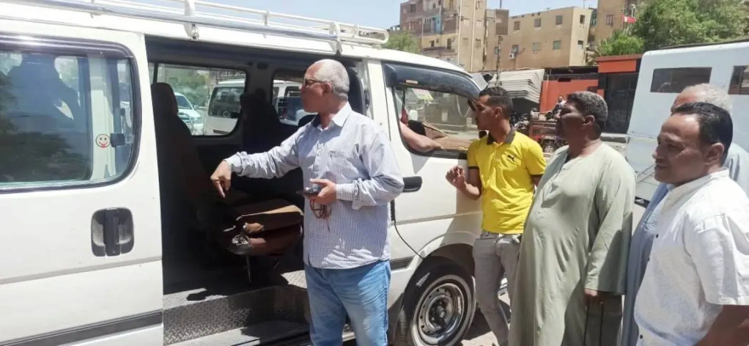 تعريفة الركوب الجديدة بأسوان مارس 2026 بعد زيادة البنزين