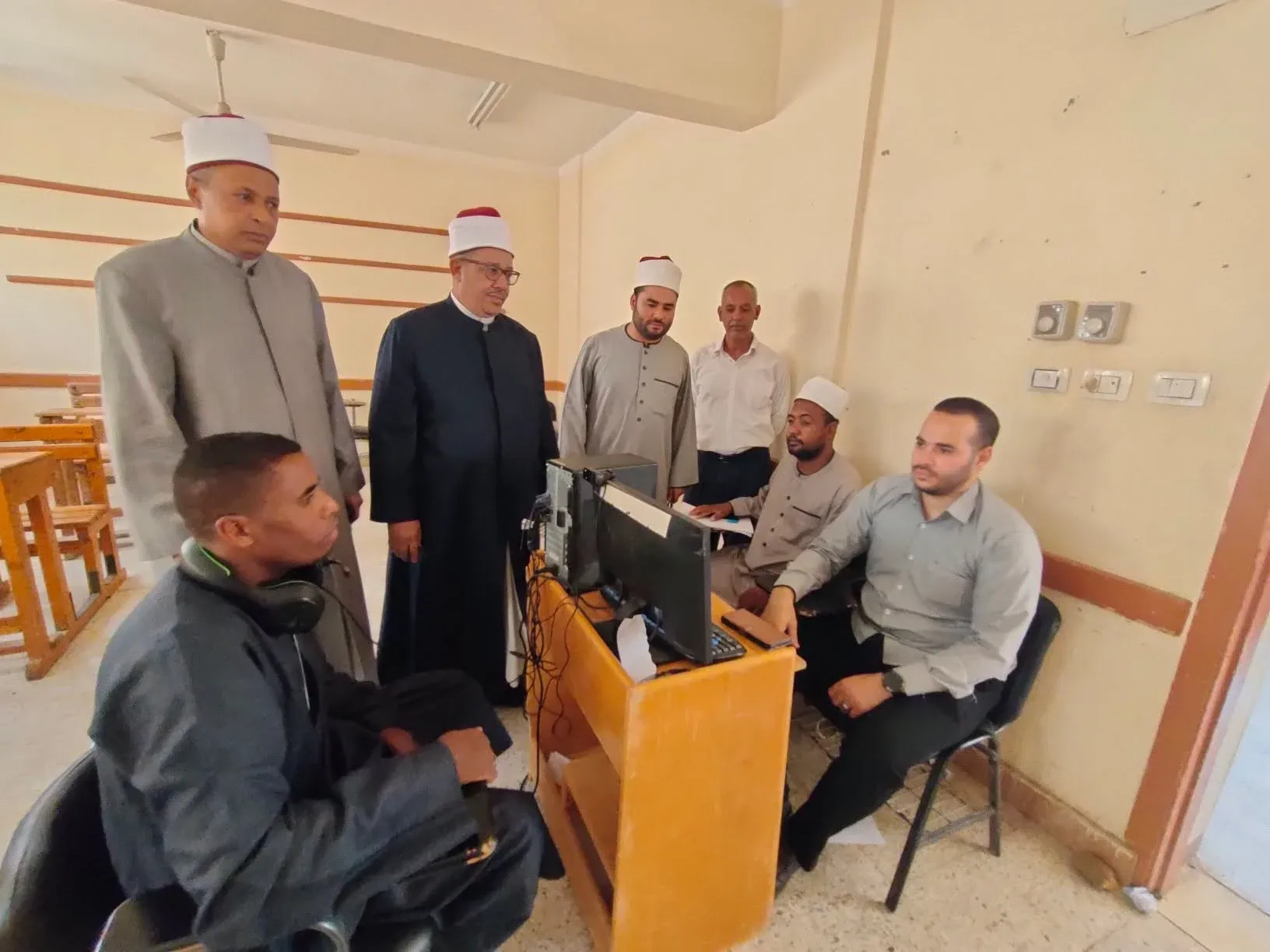 التخصصات المطلوبة للعمل بالحصة بأزهر الجيزة 2026 2027