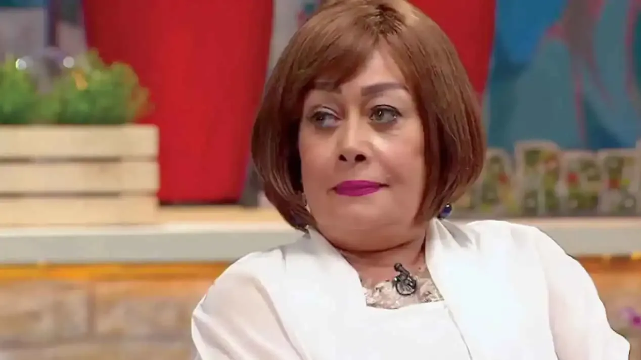 هالة فاخر تثير الجدل بسبب ظهورها الأخير.. «لوك غريب»