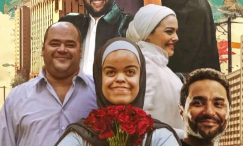 أبطال فيلم سنووايت الحائز على جائزة مهرجان طنجة الدولي