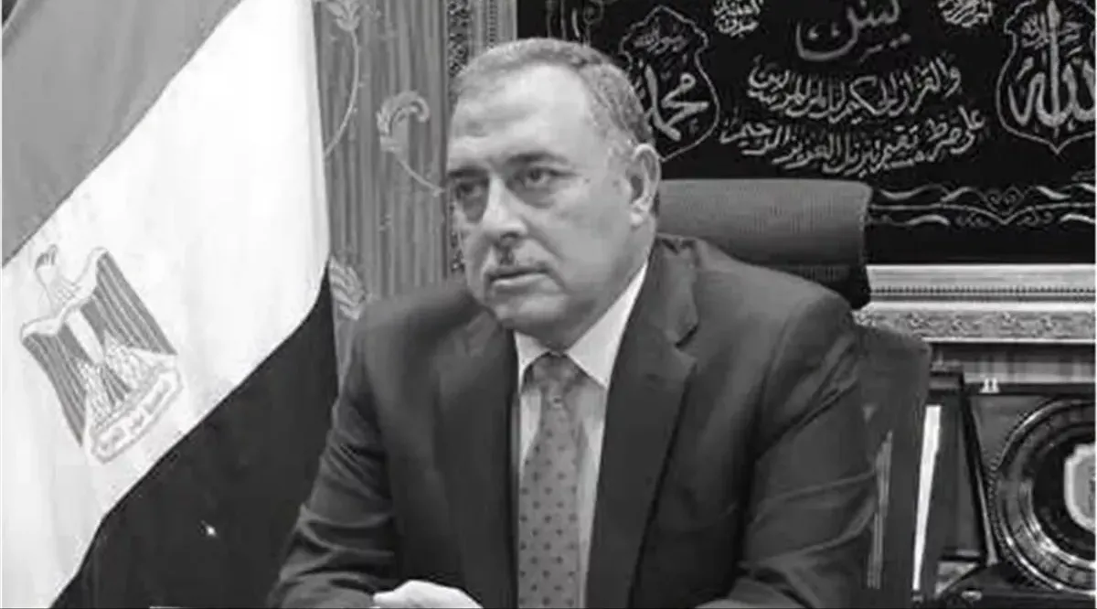 هل توفى اللواء عمر عبدالعال مدير أمن سوهاج الأسبق أم لا؟